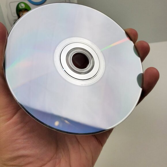 Mario Kart Nintendo Wii Video Game Disc Case Manual Complete CIB 2008 Tested - Picture 4 of 8